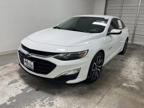 Used 2024 Chevrolet Malibu RS image 8