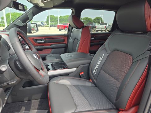 New 2026 RAM 1500 Rebel w/ Bed Utility Group AWD/4WD image 10