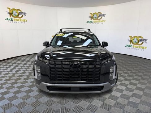Used 2023 Hyundai Palisade SEL AWD/4WD image 3