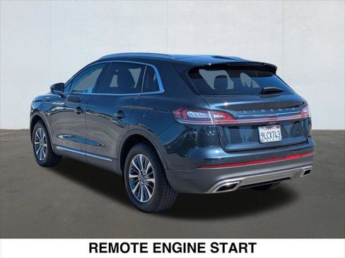 Certified 2023 Lincoln Nautilus FWD w/ Premium Package image 3