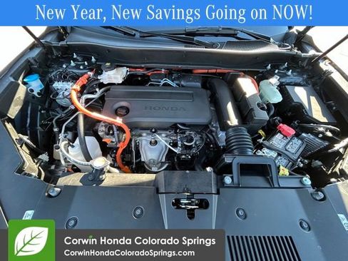 New 2026 Honda CR-V Sport-L image 31