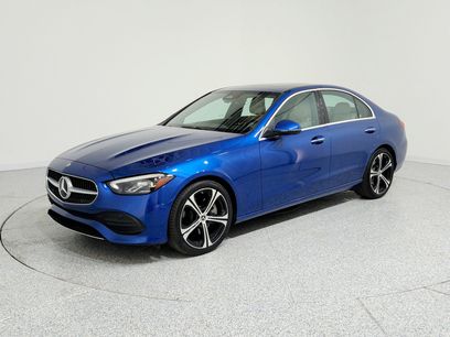Certified 2023 Mercedes-Benz C 300 Sedan