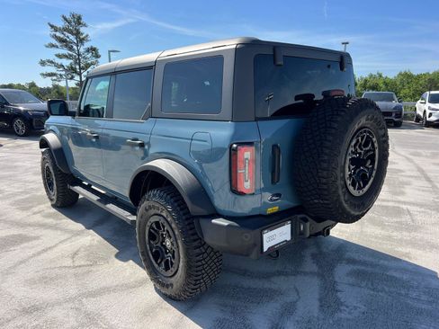 Used 2023 Ford Bronco Wildtrak AWD/4WD image 7