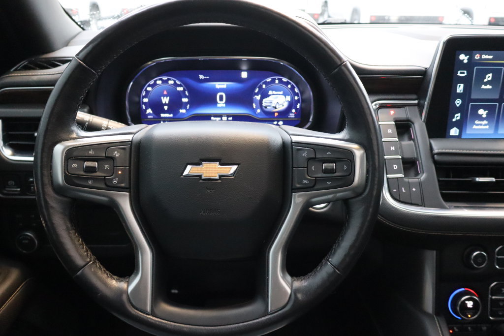 Used 2023 Chevrolet Tahoe Premier AWD/4WD image 7