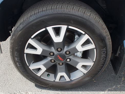 Used 2025 Toyota 4Runner TRD Sport Premium AWD/4WD image 25