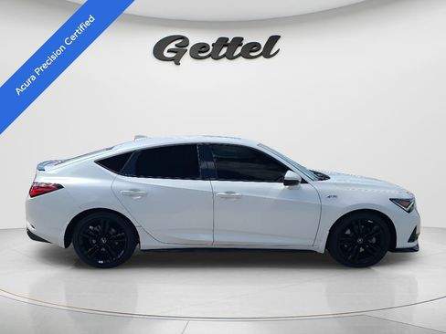 Used 2026 Acura Integra A-Spec FWD image 4