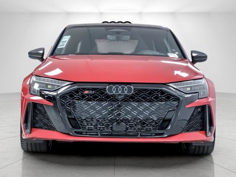 New 2026 Audi RS 3 AWD/4WD image 8
