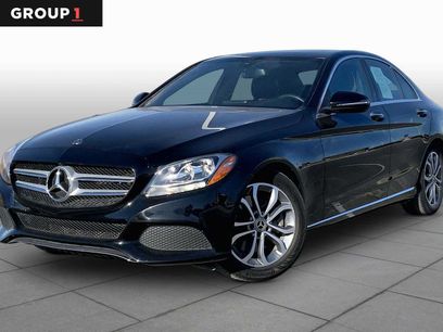 Used 2018 Mercedes-Benz C 300 Sedan