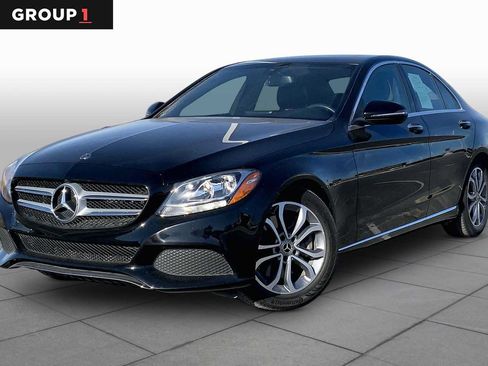 Certified 2018 Mercedes-Benz C 300 Sedan image 1