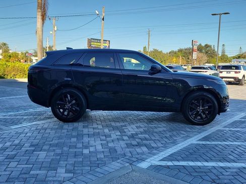 New 2026 Land Rover Range Rover Velar Dynamic SE AWD/4WD image 6
