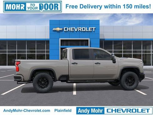 New 2026 Chevrolet Silverado 2500 ZR2 AWD/4WD image 7