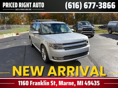 Used 2019 Ford Flex Limited