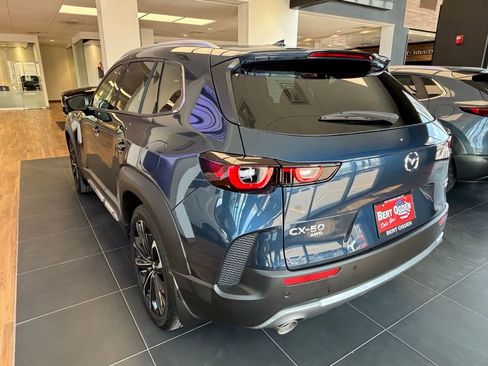 New 2025 MAZDA CX-50 2.5 Turbo w/ Accent Package AWD/4WD image 6
