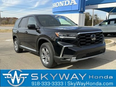 New 2025 Honda Pilot EX-L