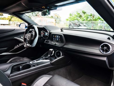 Used 2023 Chevrolet Camaro LT RWD image 20