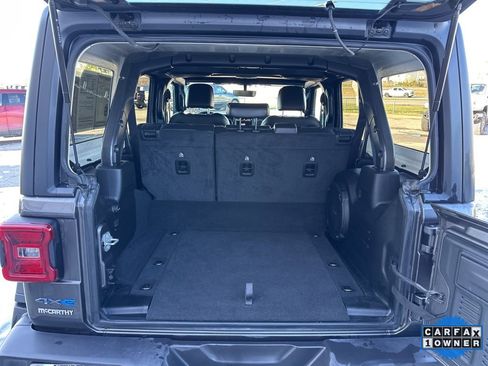 Used 2023 Jeep Wrangler Unlimited Rubicon 4xe w/ Cold Weather Group image 36