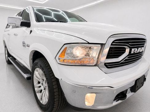 Used 2017 RAM 1500 Laramie Longhorn AWD/4WD image 36