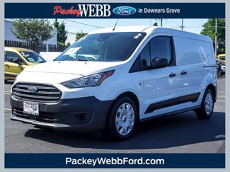 Used 2021 Ford Transit Connect XL FWD video 1