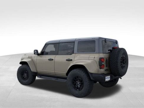 New 2025 Ford Bronco Raptor w/ Interior Carbon Fiber Pack AWD/4WD image 4