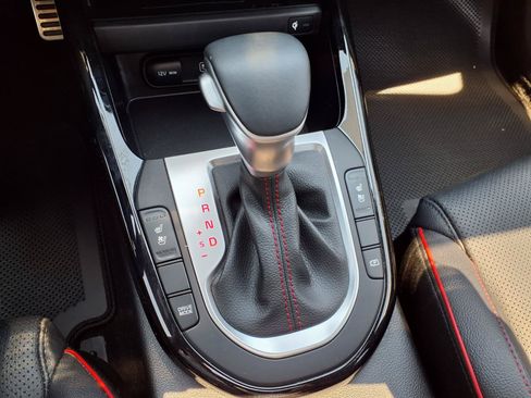 Used 2024 Kia Forte GT w/ GT2 Package FWD image 26