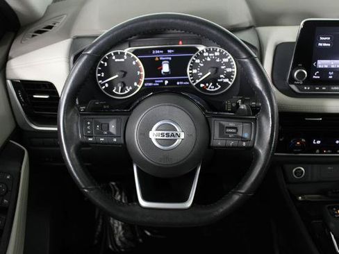 Certified 2021 Nissan Rogue SV w/ Premium Package FWD image 21