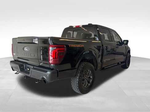 Certified 2025 Ford F150 Tremor w/ Equipment Group 402A High AWD/4WD image 3