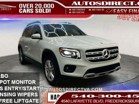 Used 2020 Mercedes-Benz GLB 250 GLB 250 w/ Premium Package image 1