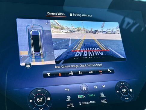 Certified 2024 Mercedes-Benz EQE AMG 4MATIC Sedan image 23