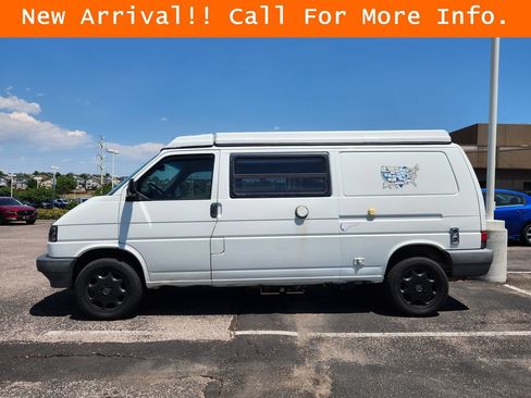 Used 1995 Volkswagen Eurovan Camper FWD image 4