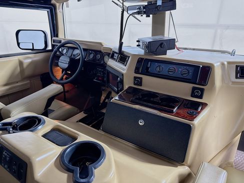 Used 2000 HUMMER H1 4-Door Wagon AWD/4WD image 29