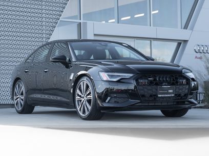 Certified 2024 Audi A6 Premium Plus
