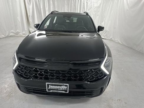 Used 2025 Kia Sportage X-Line w/ Premium Package image 8