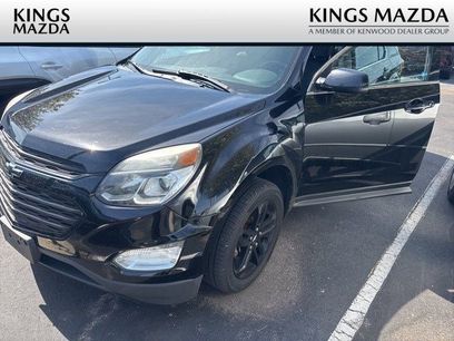 Used 2017 Chevrolet Equinox LT w/ Midnight Edition
