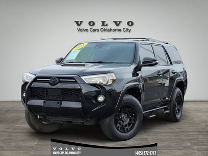 Used 2021 Toyota 4Runner Venture