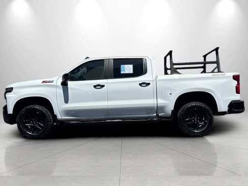 Used 2021 Chevrolet Silverado 1500 LT Trail Boss w/ Bed Protection Package AWD/4WD image 5