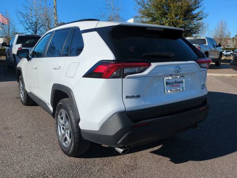 Certified 2025 Toyota RAV4 XLE image 4