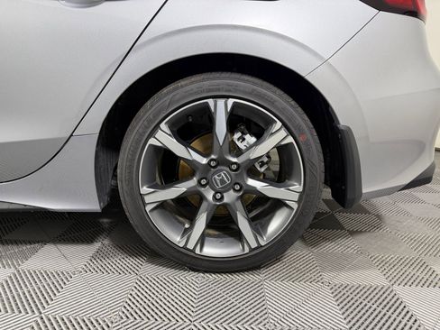New 2026 Honda Civic Sport Touring image 18