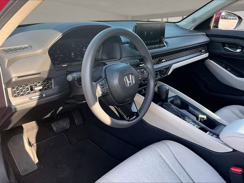 Certified 2024 Honda Accord EX image 17