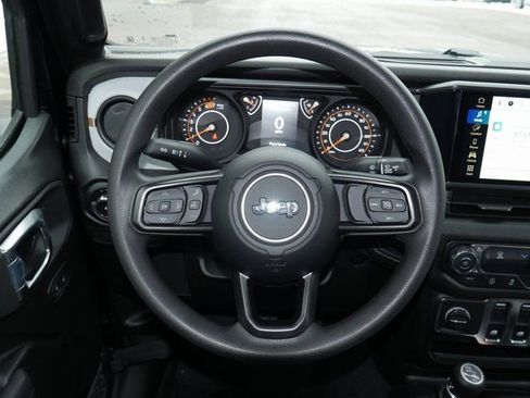 New 2026 Jeep Wrangler Sport AWD/4WD image 14
