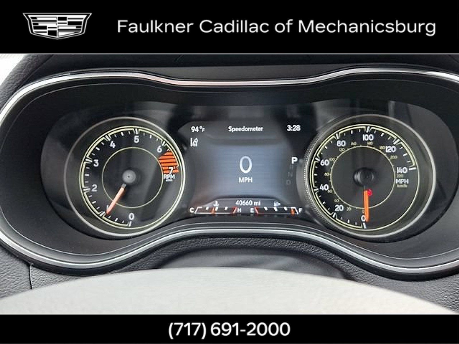 Used 2023 Jeep Cherokee Altitude Lux AWD/4WD image 24