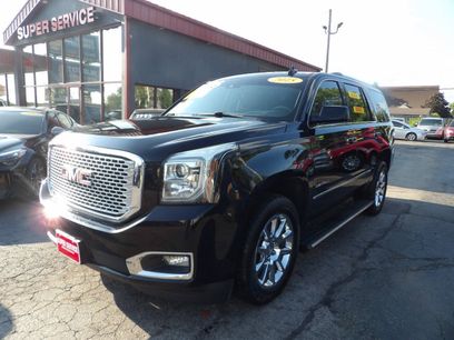 Used 2015 GMC Yukon Denali w/ Premium Package