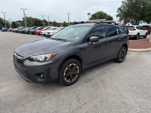Used 2023 Subaru Crosstrek 2.0i Premium AWD/4WD image 11