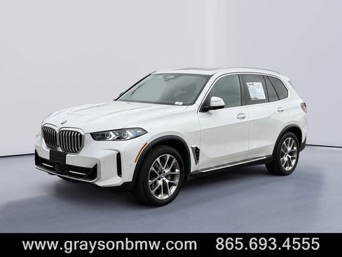 Used 2024 BMW X5 xDrive40i image 7