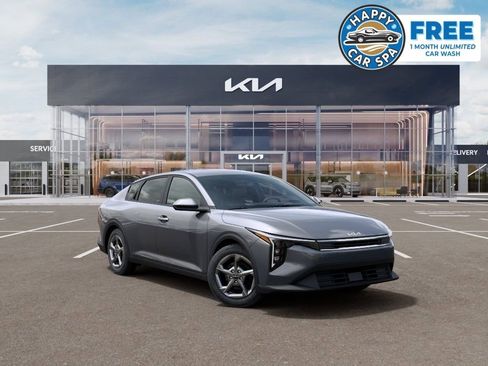New 2026 Kia K4 FWD image 1