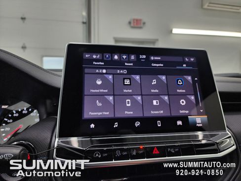 New 2026 Jeep Compass Limited image 55