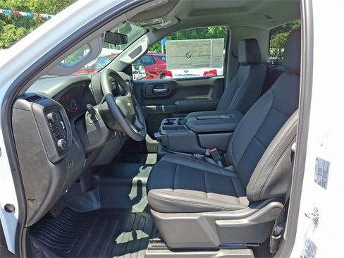 New 2024 Chevrolet Silverado 1500 W/T w/ WT Value Package image 5