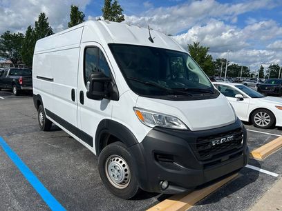 Used 2024 RAM ProMaster 2500 w/ Convenience Group