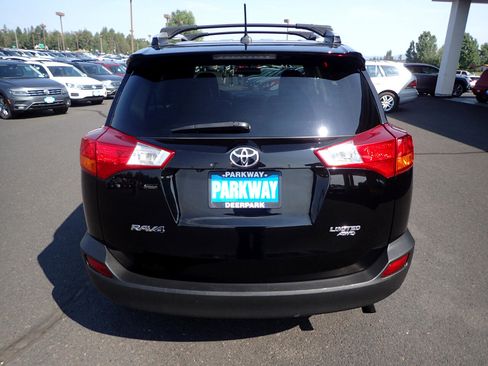 Used 2014 Toyota RAV4 Limited image 4