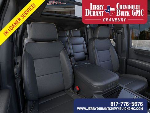 New 2026 GMC Yukon XL Elevation w/ Elevation Premium Package AWD/4WD image 16