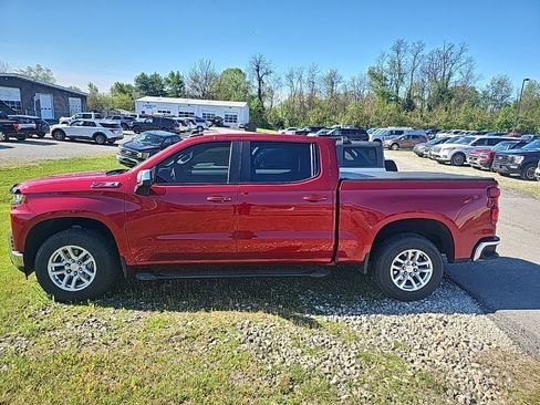 Used 2022 Chevrolet Silverado 1500 LT image 5